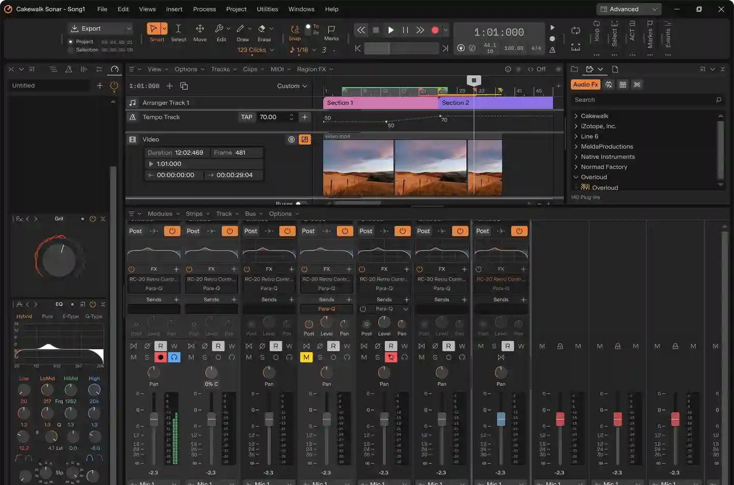 Grabación Digital en Home Studio